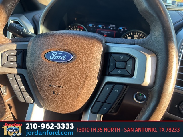 Used Car 2016 Ford F-150  King Ranch For Sale Under $30,000 In San Antonio, Texas