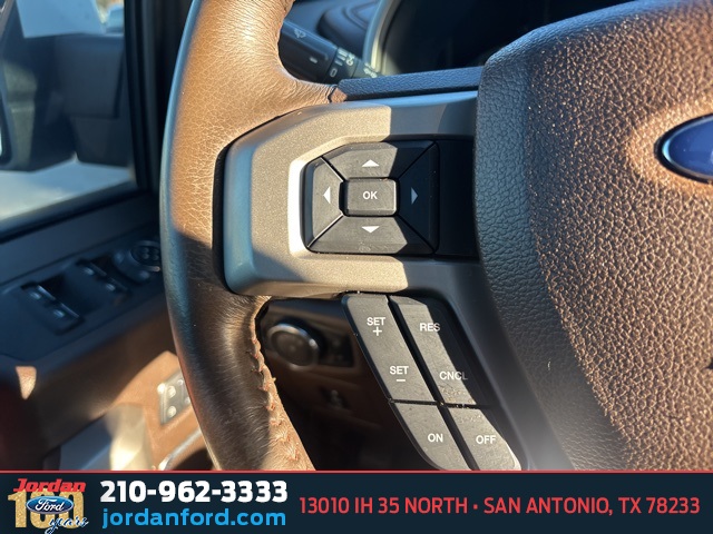Used Car 2016 Ford F-150  King Ranch For Sale Under $30,000 In San Antonio, Texas