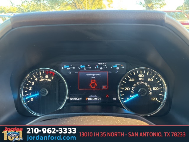 Used Car 2016 Ford F-150  King Ranch For Sale Under $30,000 In San Antonio, Texas
