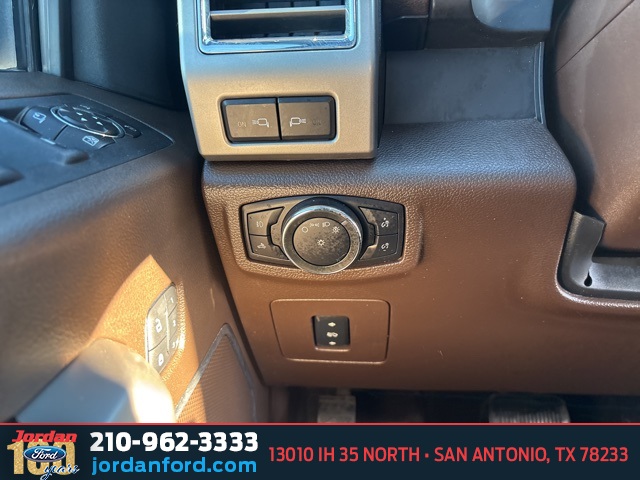 Used Car 2016 Ford F-150  King Ranch For Sale Under $30,000 In San Antonio, Texas