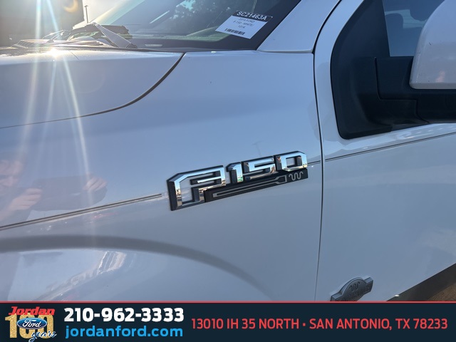 Used Car 2016 Ford F-150  King Ranch For Sale Under $30,000 In San Antonio, Texas