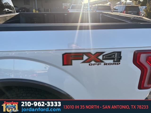 Used Car 2016 Ford F-150  King Ranch For Sale Under $30,000 In San Antonio, Texas