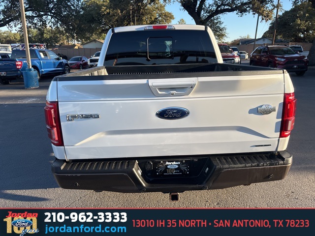 Used Car 2016 Ford F-150  King Ranch For Sale Under $30,000 In San Antonio, Texas