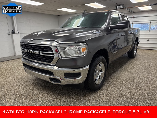 2023 Ram 1500 Big Horn/Lone Star for sale at Don Sitts Auto Group