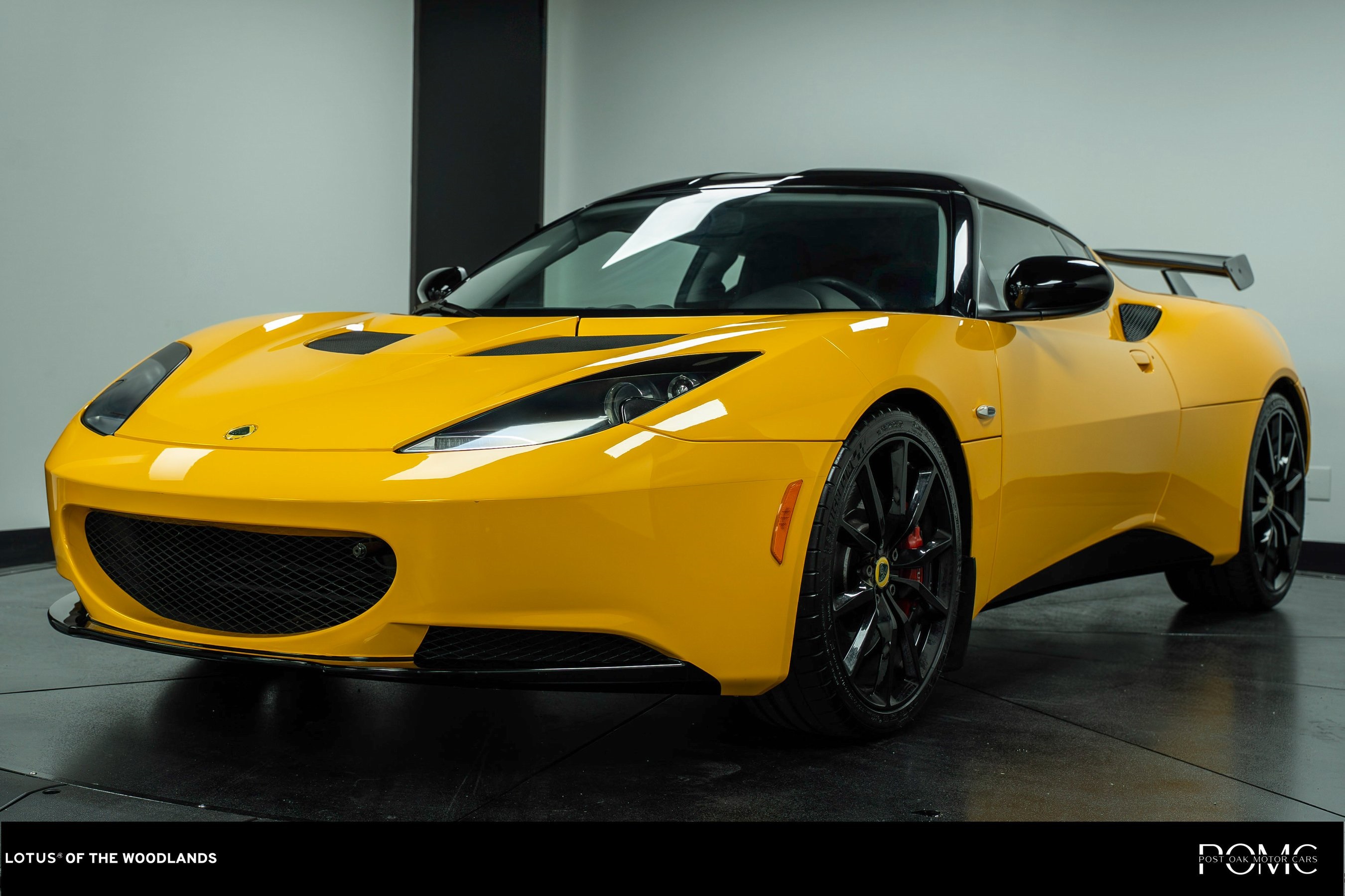 /2014 Lotus Evora