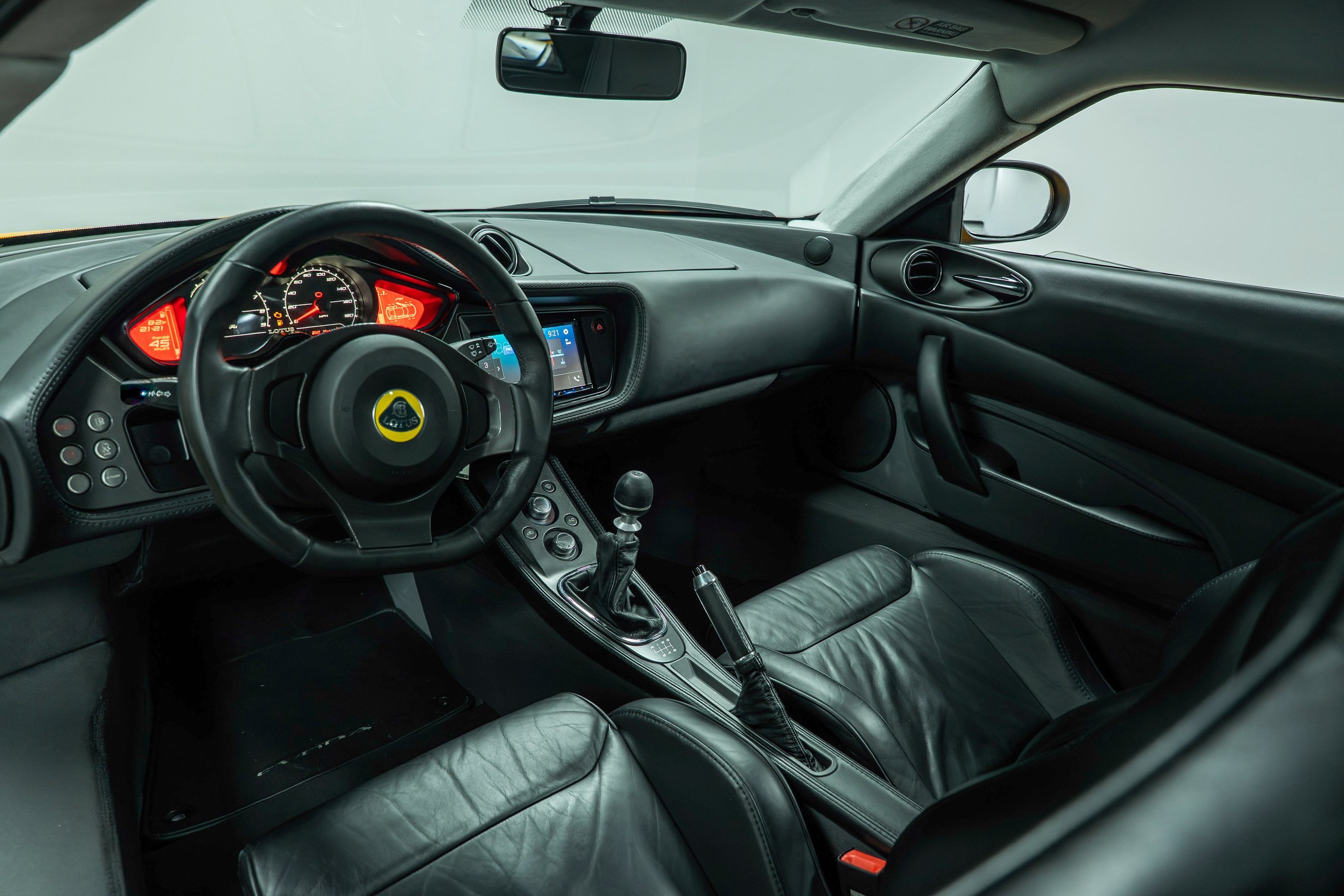 2014 Lotus Evora photo 4