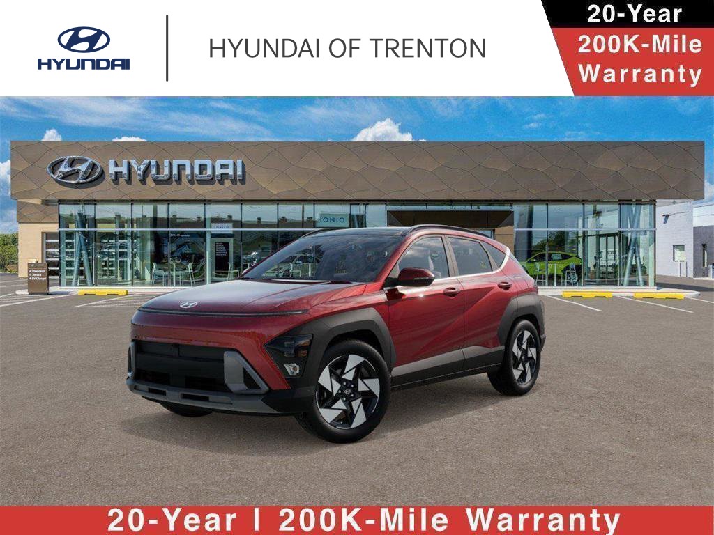 2026 Hyundai Kona Limited AWD