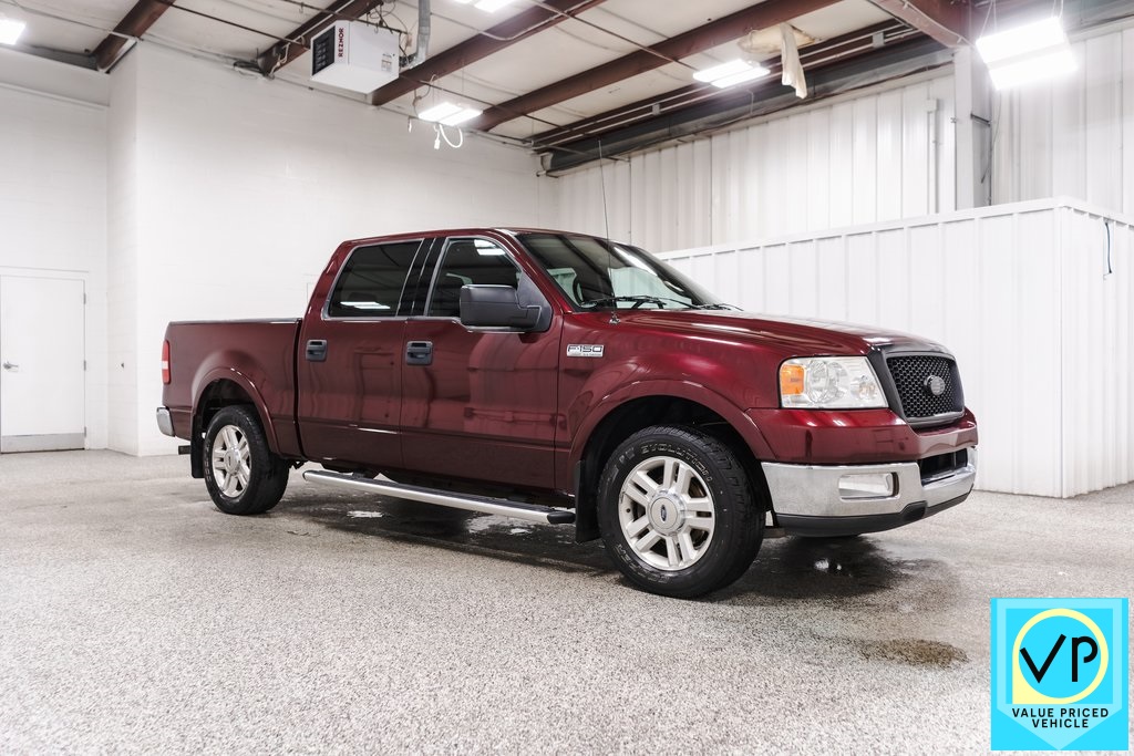 2004 Ford F-150 Lariat SuperCrew