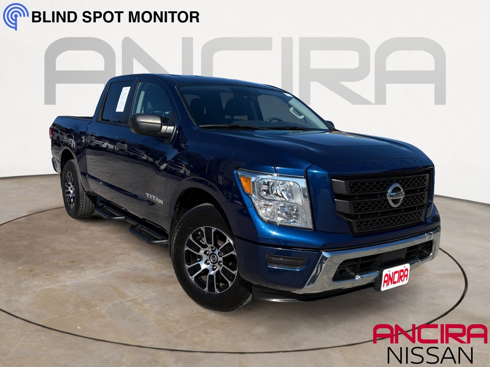 Used Car 2022 Nissan Titan  Sv For Sale Under $30,000 In San Antonio, Texas
