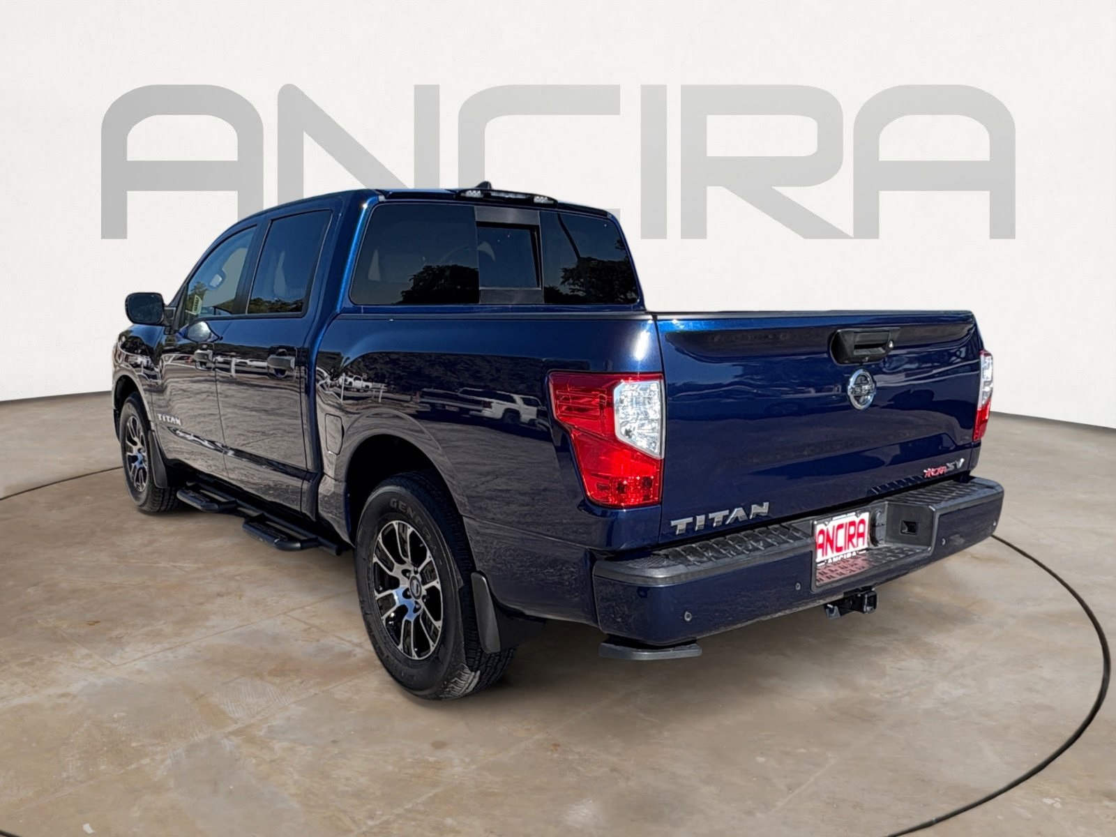 Used Car 2022 Nissan Titan  Sv For Sale Under $30,000 In San Antonio, Texas