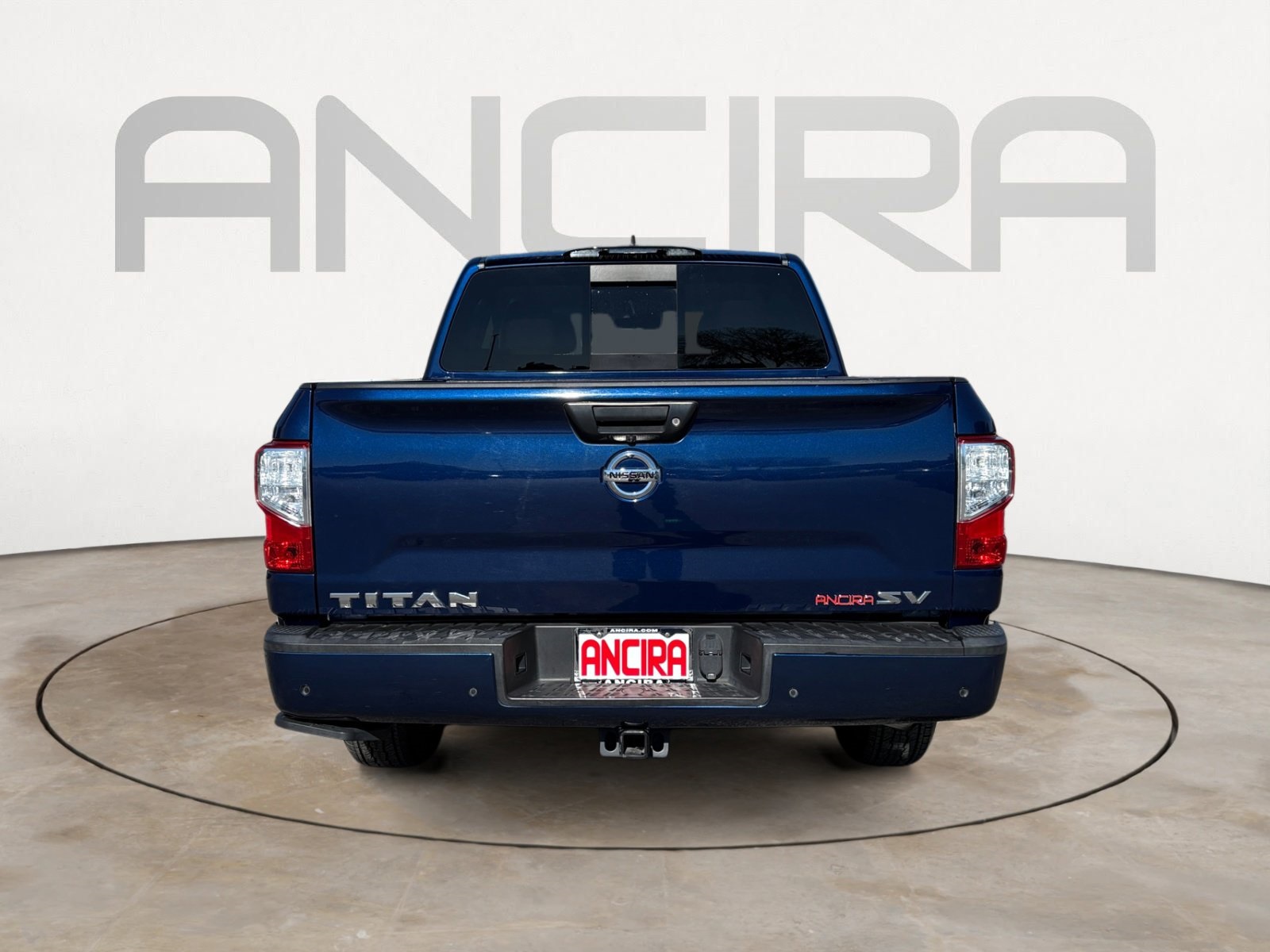 Used Car 2022 Nissan Titan  Sv For Sale Under $30,000 In San Antonio, Texas