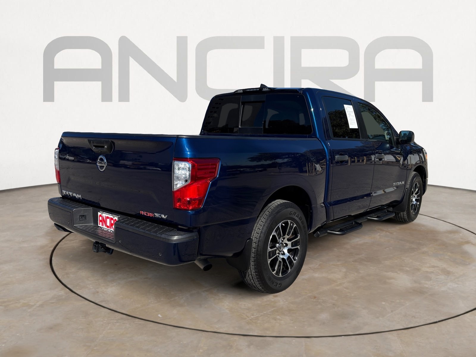Used Car 2022 Nissan Titan  Sv For Sale Under $30,000 In San Antonio, Texas