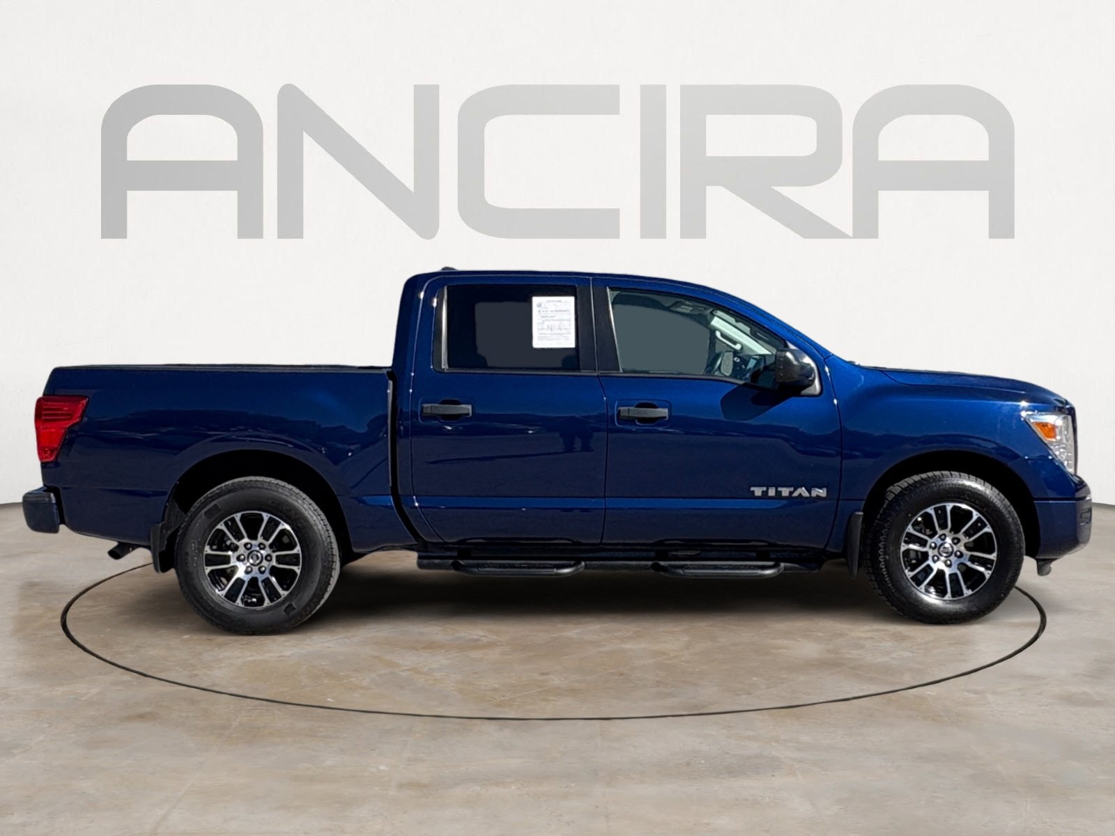 Used Car 2022 Nissan Titan  Sv For Sale Under $30,000 In San Antonio, Texas