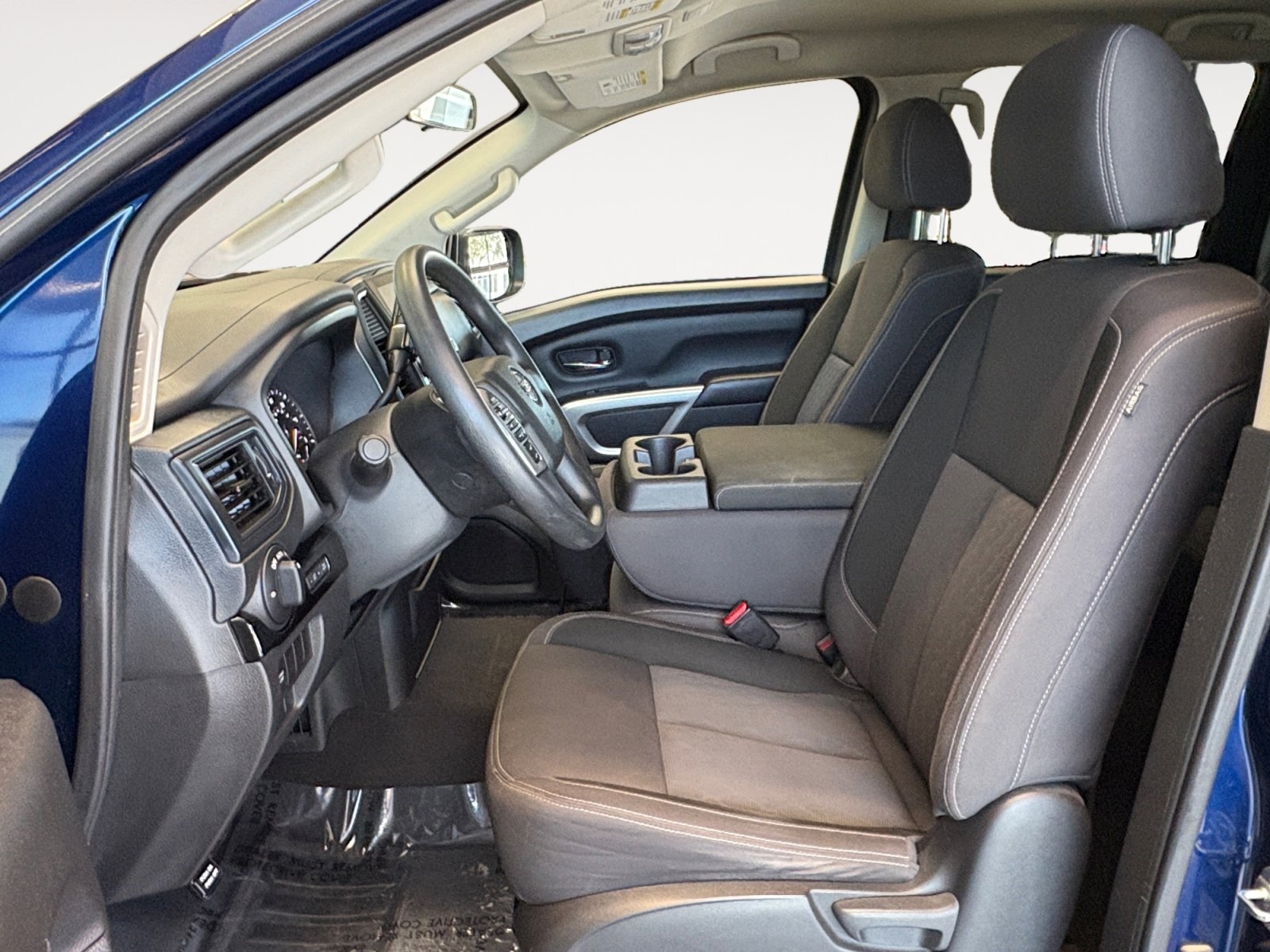 Used Car 2022 Nissan Titan  Sv For Sale Under $30,000 In San Antonio, Texas