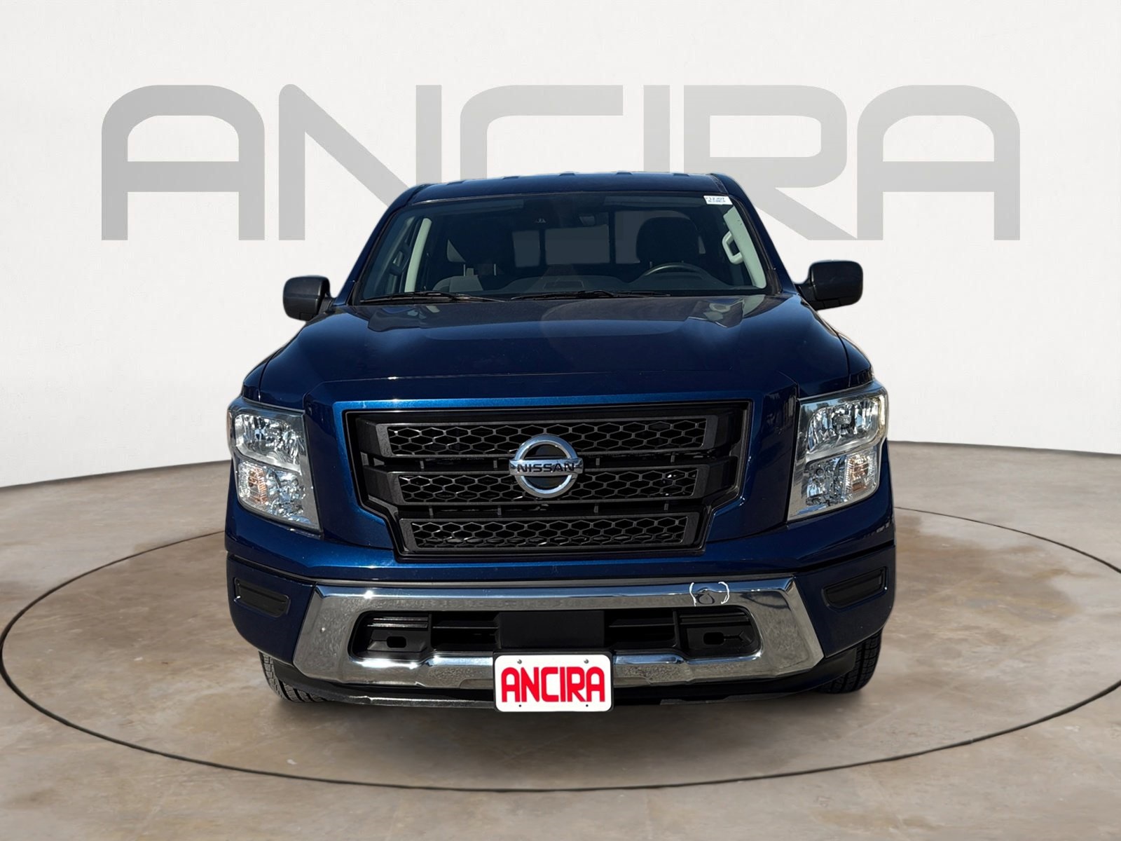 Used Car 2022 Nissan Titan  Sv For Sale Under $30,000 In San Antonio, Texas