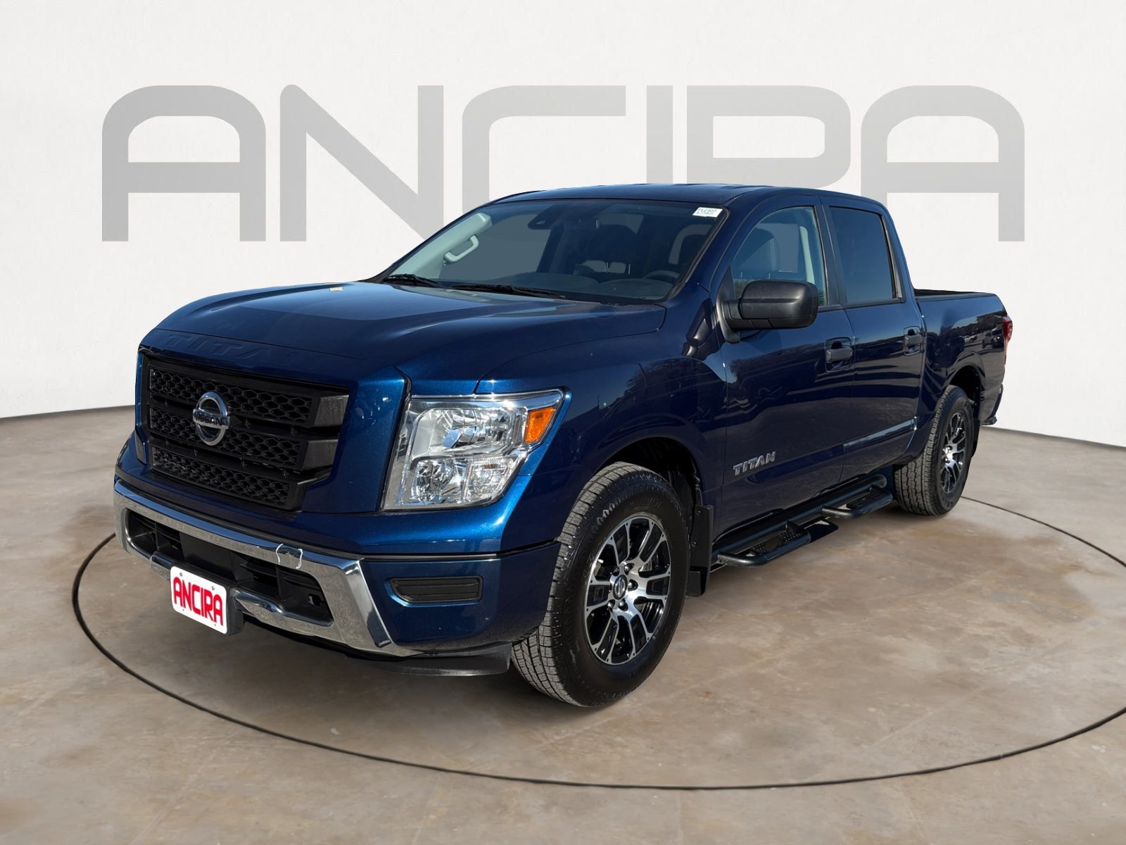 Used Car 2022 Nissan Titan  Sv For Sale Under $30,000 In San Antonio, Texas