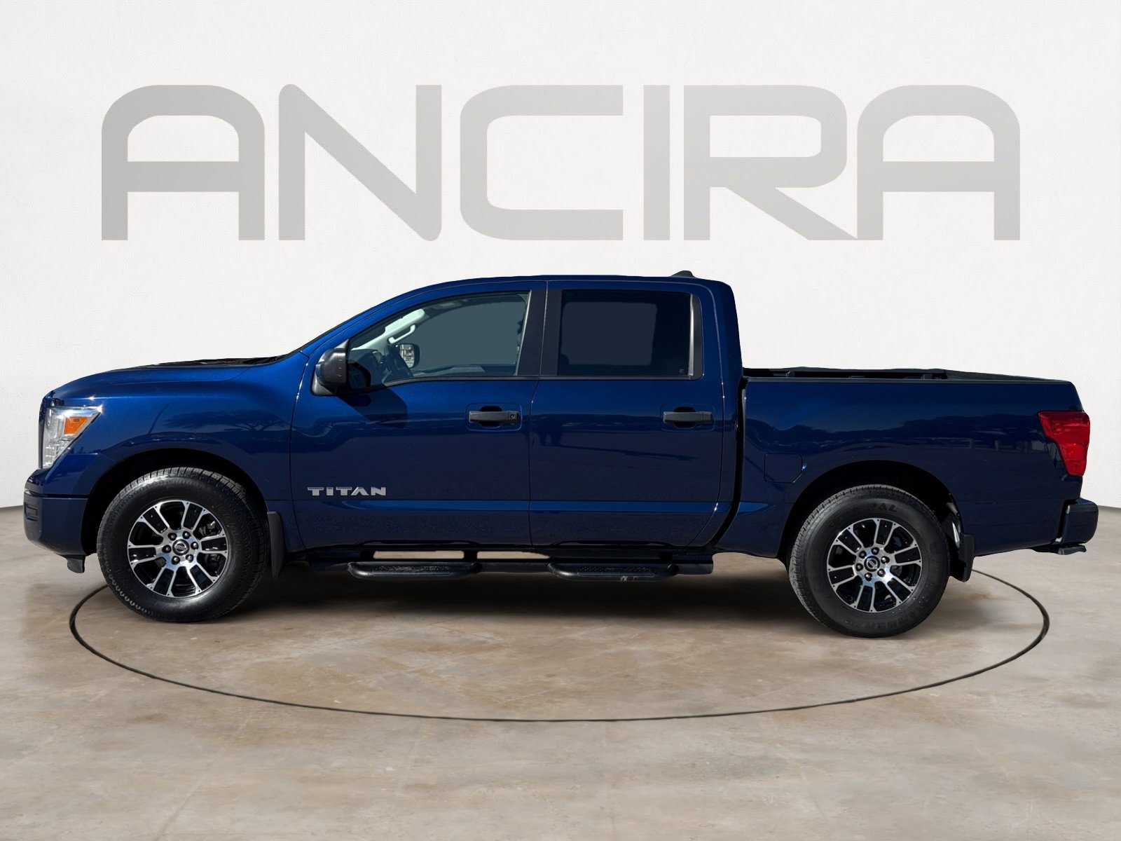 Used Car 2022 Nissan Titan  Sv For Sale Under $30,000 In San Antonio, Texas