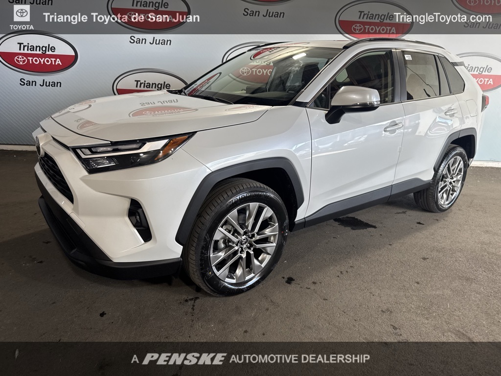 Thumbnail: 2025 Toyota RAV4 - 1
