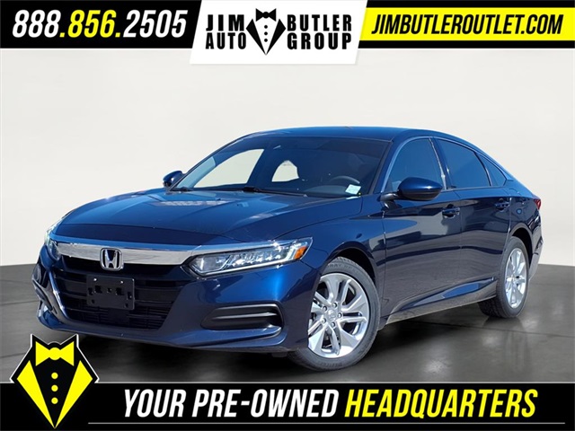 2019 Honda Accord LX