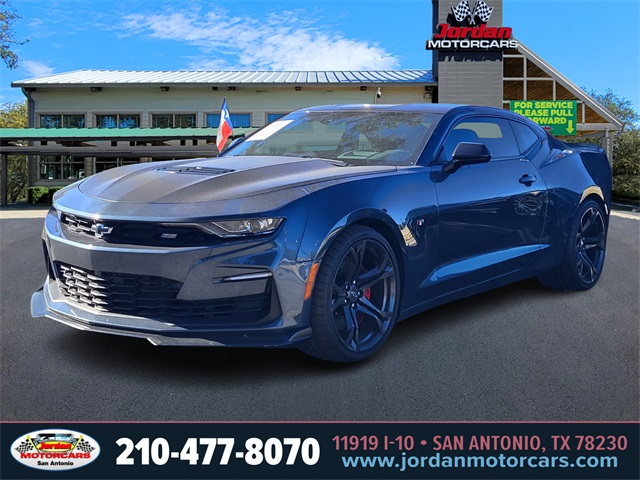 Used Car 2023 Chevrolet Camaro  Ss For Sale Under $50,000 In San Antonio, Texas
