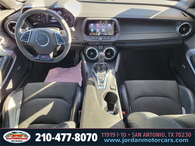 Used Car 2023 Chevrolet Camaro  Ss For Sale Under $50,000 In San Antonio, Texas