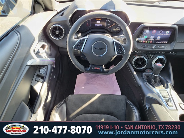 Used Car 2023 Chevrolet Camaro  Ss For Sale Under $50,000 In San Antonio, Texas