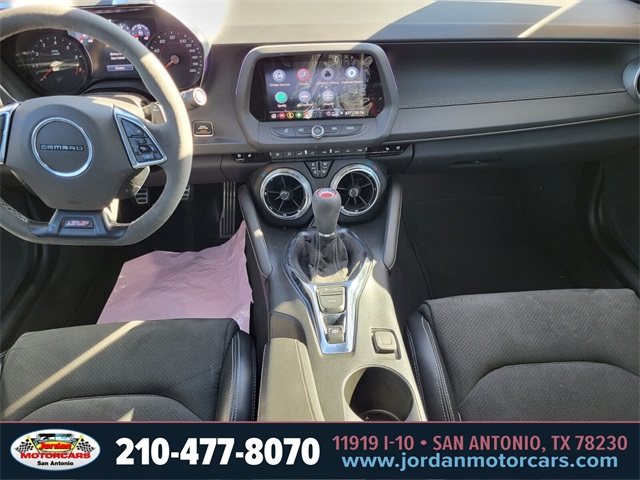 Used Car 2023 Chevrolet Camaro  Ss For Sale Under $50,000 In San Antonio, Texas