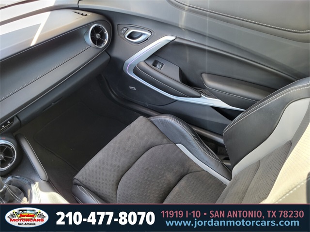 Used Car 2023 Chevrolet Camaro  Ss For Sale Under $50,000 In San Antonio, Texas