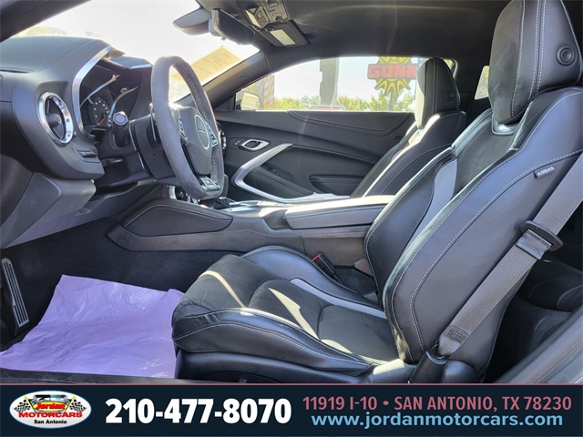 Used Car 2023 Chevrolet Camaro  Ss For Sale Under $50,000 In San Antonio, Texas