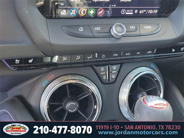 Used Car 2023 Chevrolet Camaro  Ss For Sale Under $50,000 In San Antonio, Texas