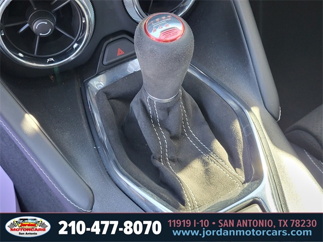 Used Car 2023 Chevrolet Camaro  Ss For Sale Under $50,000 In San Antonio, Texas