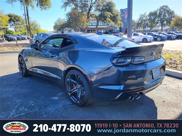 Used Car 2023 Chevrolet Camaro  Ss For Sale Under $50,000 In San Antonio, Texas