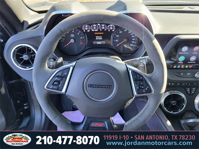 Used Car 2023 Chevrolet Camaro  Ss For Sale Under $50,000 In San Antonio, Texas