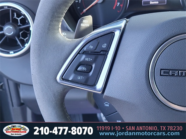 Used Car 2023 Chevrolet Camaro  Ss For Sale Under $50,000 In San Antonio, Texas