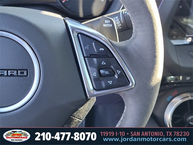 Used Car 2023 Chevrolet Camaro  Ss For Sale Under $50,000 In San Antonio, Texas