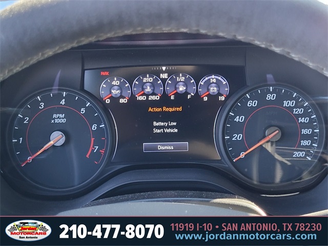 Used Car 2023 Chevrolet Camaro  Ss For Sale Under $50,000 In San Antonio, Texas