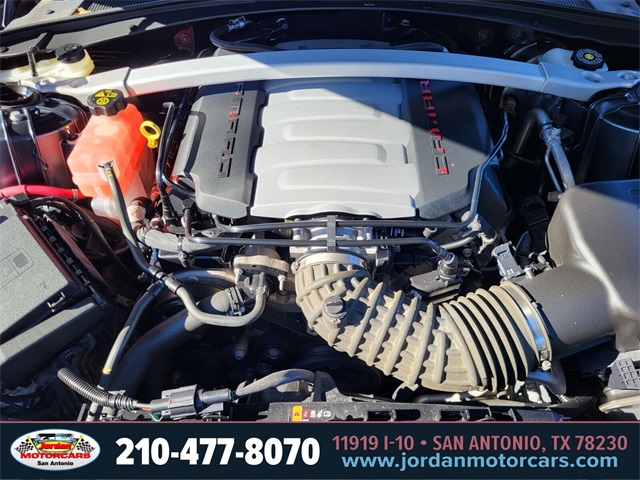 Used Car 2023 Chevrolet Camaro  Ss For Sale Under $50,000 In San Antonio, Texas