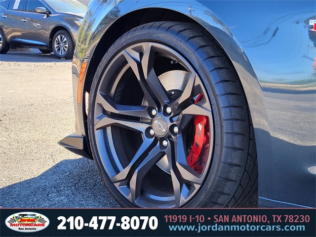Used Car 2023 Chevrolet Camaro  Ss For Sale Under $50,000 In San Antonio, Texas