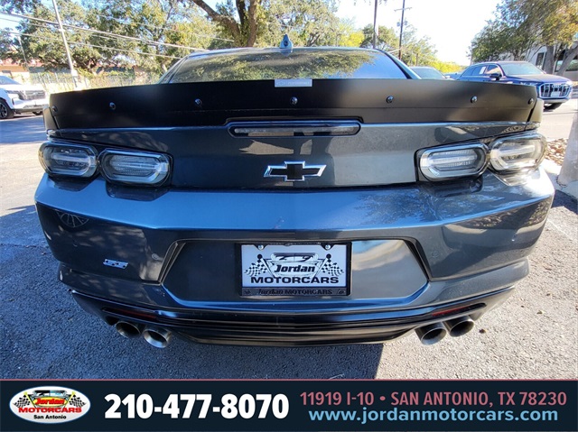 Used Car 2023 Chevrolet Camaro  Ss For Sale Under $50,000 In San Antonio, Texas