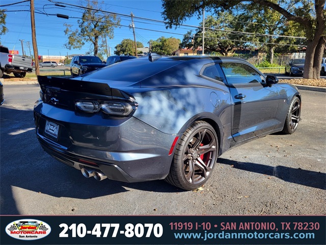 Used Car 2023 Chevrolet Camaro  Ss For Sale Under $50,000 In San Antonio, Texas