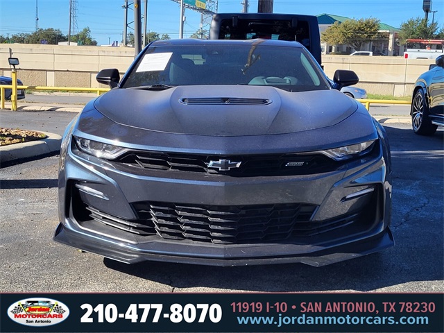 Used Car 2023 Chevrolet Camaro  Ss For Sale Under $50,000 In San Antonio, Texas