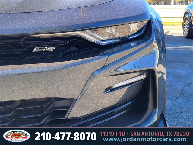 Used Car 2023 Chevrolet Camaro  Ss For Sale Under $50,000 In San Antonio, Texas