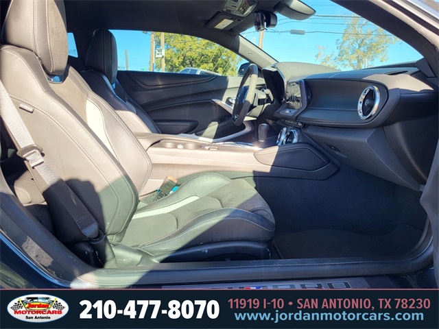 Used Car 2023 Chevrolet Camaro  Ss For Sale Under $50,000 In San Antonio, Texas