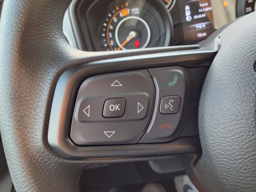 2025 Jeep Wrangler Sport - 10