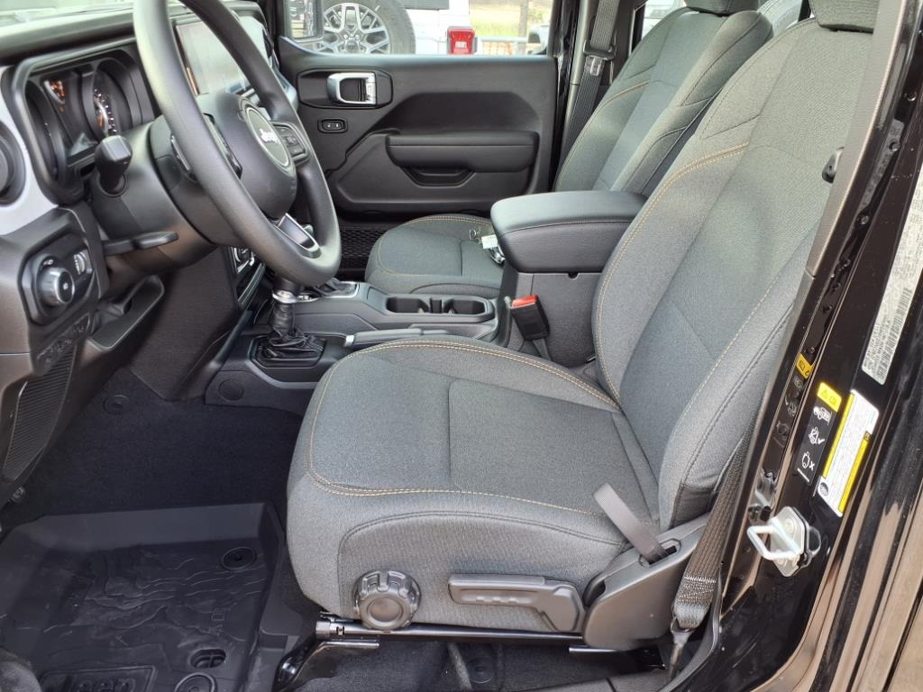 2025 Jeep Wrangler Sport - 11