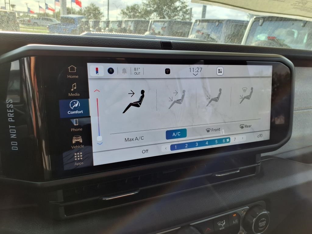 2025 Jeep Wrangler Sport - 5