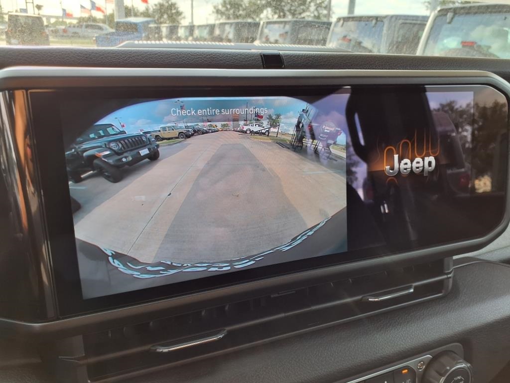 2025 Jeep Wrangler Sport - 6