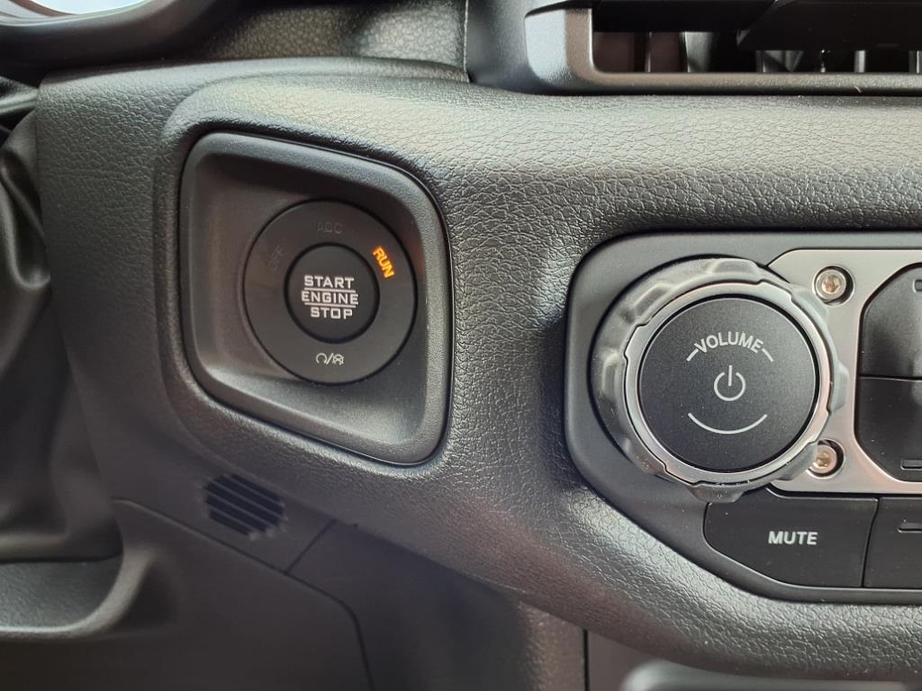 2025 Jeep Wrangler Sport - 7