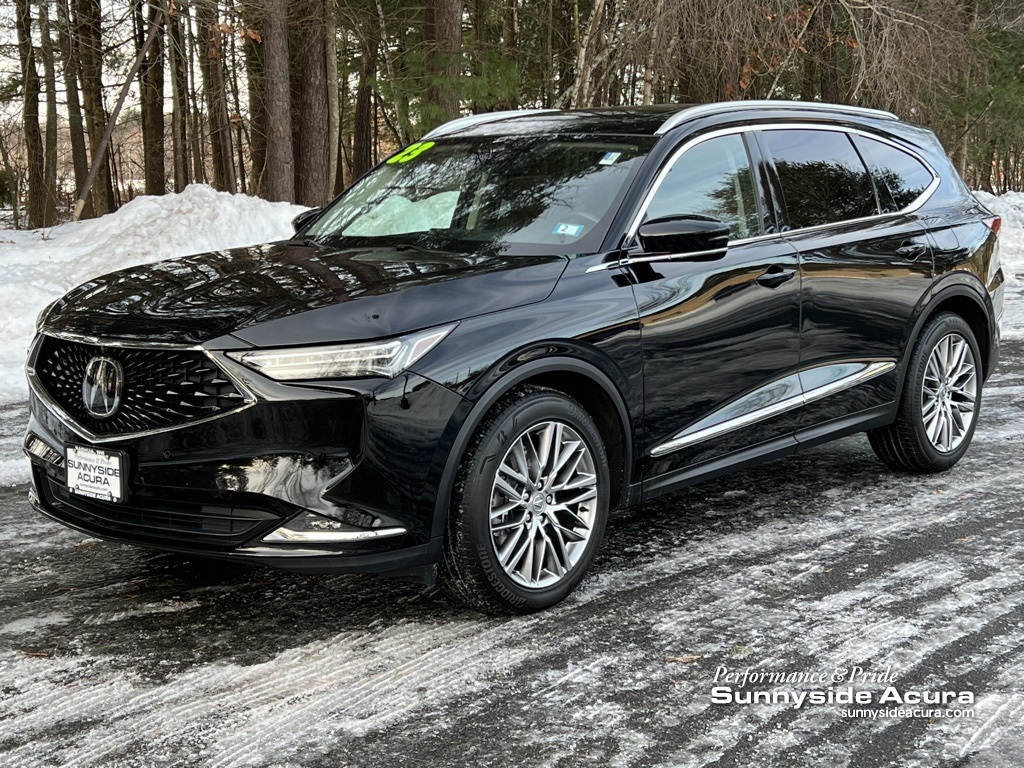 2023 Acura MDX SH-AWD with Advance Package
