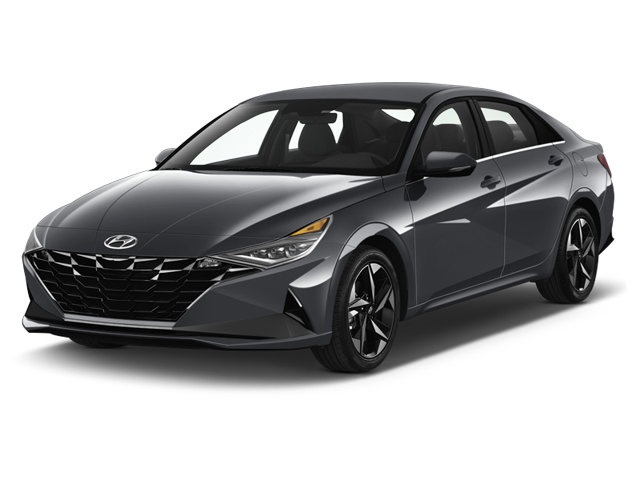 2021 Hyundai Elantra Limited FWD
